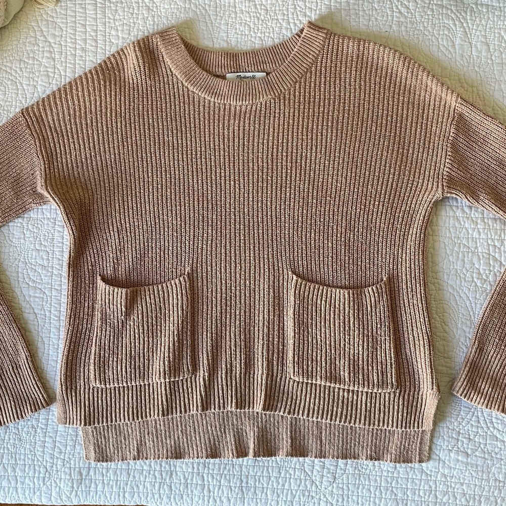 Madewell Knit Sweater